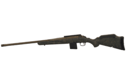 RUGER AMERICAN G2 PRED WILDERNESS TOPO RFL 6.5 GRENDEL 22" T.B. SPIRAL BBL, GRN SPLTR,BRNT BRNZ 10RD