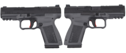 CANIK METE SF 9MM PORTED BARREL TWO TONE BLK PSTL 4.19 BRL 1-15RD MAG