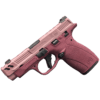 SMITH & WESSON PC BODYGUARD 2.0 CARRY COMP CRANBERRY BLUSH 380ACP PISTOL 3.1" M.S 1-10RD, 1-12RD MAG