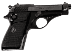 BERETTA SURPLUS M70 32ACP PISTOL 3.5" BLACK/BLUED 1-8RD MAG C&R ELIGIBLE