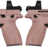 SMITH & WESSON BODYGUARD 2.0 M.S. W/ RFX1 ROSE GOLD OPTIC 380ACP PISTOL 2.75" 1-10RD 1-12RD