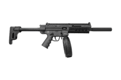 ATI GSG-16 CARBINE 22LR RIFLE 16.25" BLACK SYNTHETIC 110RD ROTARY MAG