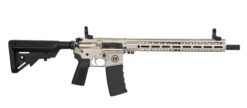 HI POINT HP15 SILVER RIFLE 16" BBL, 15" MLOK 1-30RD
