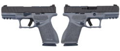 SPRINGFIELD ARMORY ECHELON ALPHA "IRON TIDE" 4.0C 9MM PISTOL NAVY/STONE 1-15RD MAG