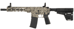 HI POINT HP15P 300BLK LEOPARD PISTOL 10.5" BBL, 9.5" MLOK BLADE/BRACE 1-30RD MAG