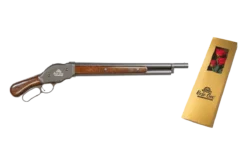 CHIAPPA 1887 ROSEBOX BOOTLEG TERM II 12GA LVR SHT