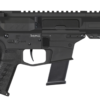 CMMG PISTOL, BANSHEE, MK10, 10MM, 8", ARMOR BLK W/ADJ RIP BRACE