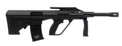 PANZER ARMS BPA-12 12G SHOTGUN 18.5" BLACK CHOKE TUBE SET 2-5RD MAGS