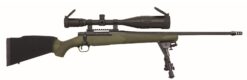MOSSBERG PATRIOT NIGHT TRAIN 300WM W/ 6-24X50 SCOPE