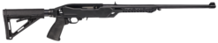 RUGER/TIMBER CREEK ENFORCER 10/22 RIFLE 18.5" BLACK CHASIS MLOK 10RD MAG
