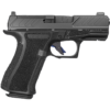 CR920X, 9mm, Black Frame, LE EDITION Optic Black, Unthreaded Black, 10RD