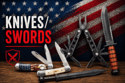 Knives & Swords