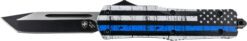 TPL LARGE BACK THE BLUE TANTO