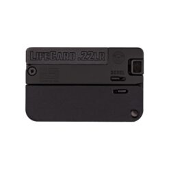 TRAILBLAZER FIREARMS LIFECARD POLY 22LR BLACK