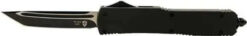 TPL SLIM BLACK RUBBER TANTO