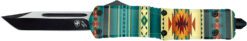 TPL SLIM SADDLE BLNKT TEAL TNT