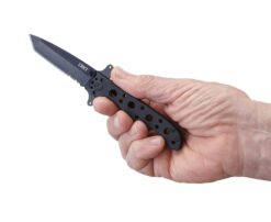 CRK M16-10KS TANTO BLACK
