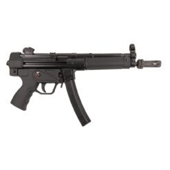MILITARY ARMAMENT CORP MAC 5 9MM 8.9" 30+1 BINARY
