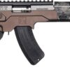 CHRISTENSEN ARMS MPR RIMFIRE 22WMR BROWN 20"  #