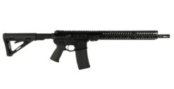 SEEKINS PRECISION NX15 22ARC BLK 10+1 18"