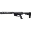 DAN DD5 7.62X51 12.5 PISTOL NO MAG