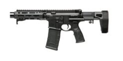 DANIEL DEFENSE DDM4 PDW PIST 300BLK 7" PSB NM