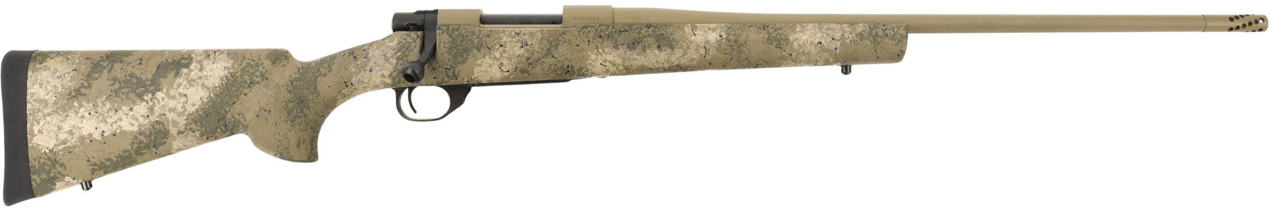 HOWA FENCELINE 7MM-08 REAP 22"