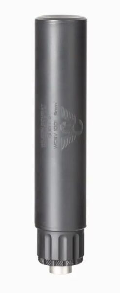 WILSON COMBAT QUELL P 9MM SILENCER BLK     #