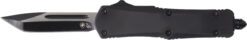 TPL SMALL BLACK RUBBER TANTO