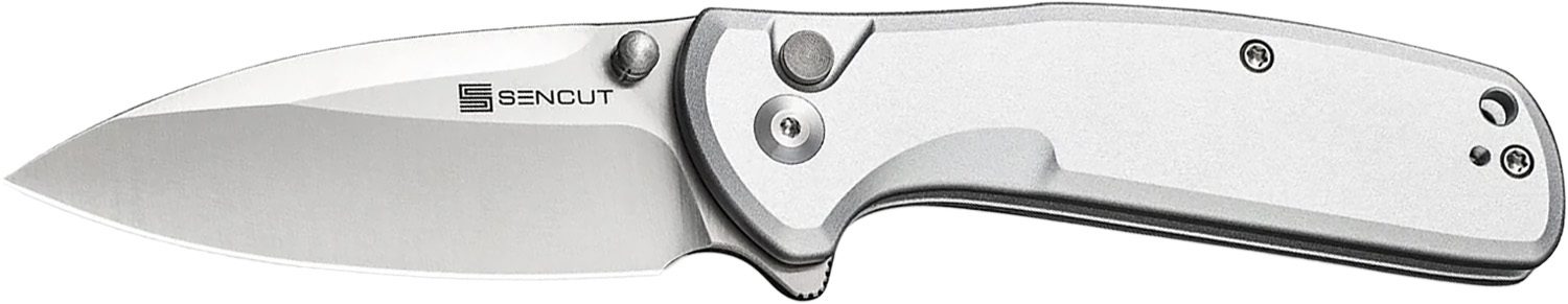 SEN ACRBLAST SLVR 3 DROP POINT