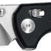 SEN SLYBOLT BLK G10 3.6 CLP PT