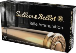 S&B 308 180GR SP 20RD