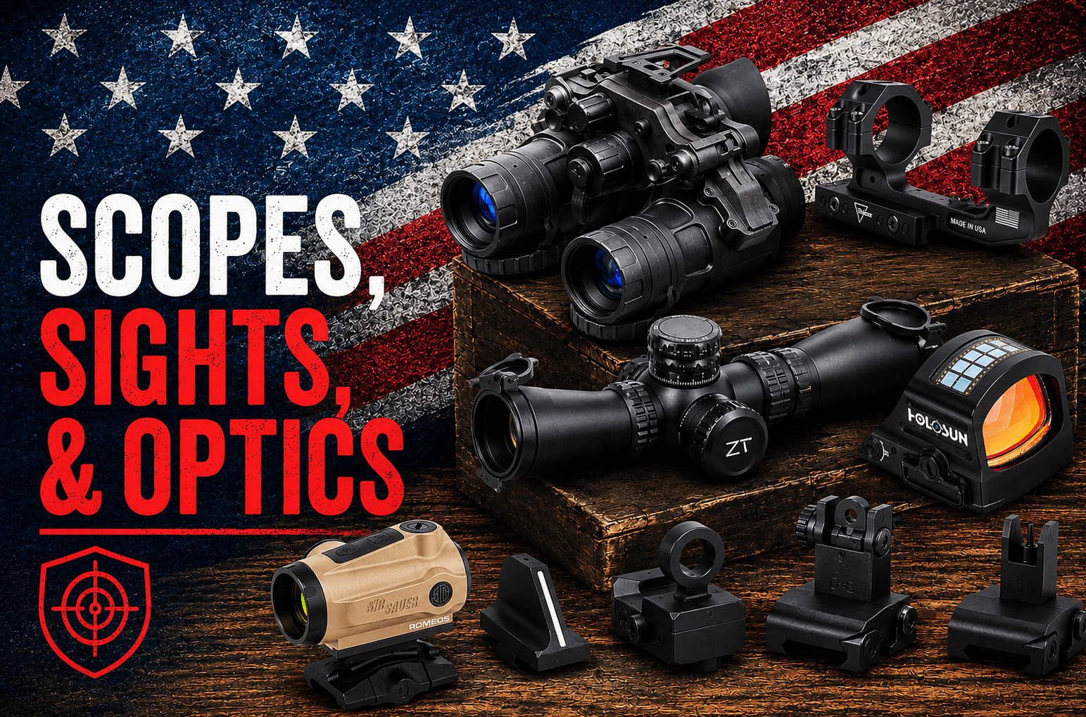 Sights-Optics