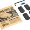 SKI AR CBL MGT RL CVR BLK SHR