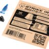 SKI SUP HT IRN ST FT & RR GLK