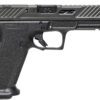 SHADOW SYSTEMS DR920 ELT 9MM BK/BK OR TB 17 #