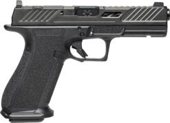 SHADOW SYSTEMS DR920 ELITE 9MM BK/BK OR 17+1#