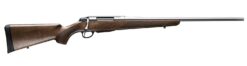 TIKKA T3X HUNT 243WIN 20" SS/WD TB