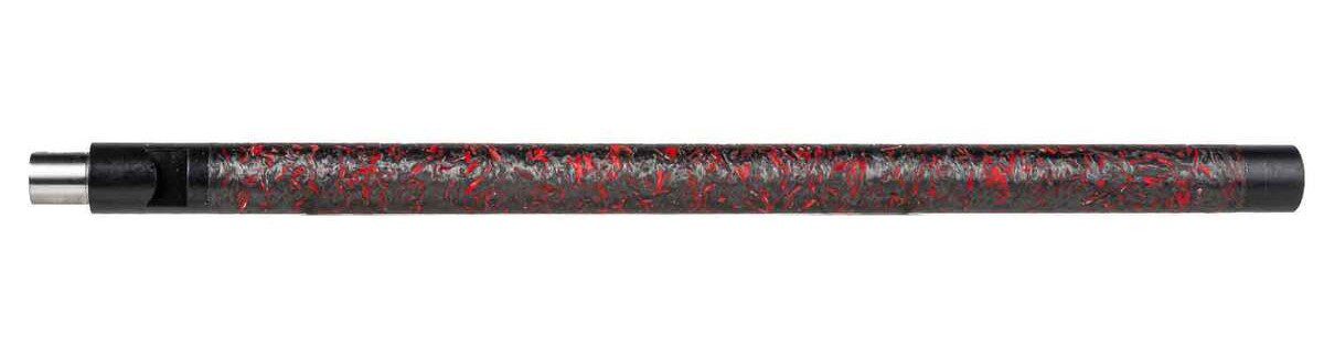 TAPCO 10/22 CF RED/BLK TB