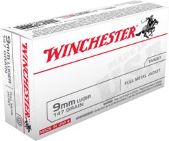 WIN 9MM 147GR FMJ 50RD