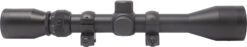 WVR MULTI-X 3-9X40 W/RINGS 1IN