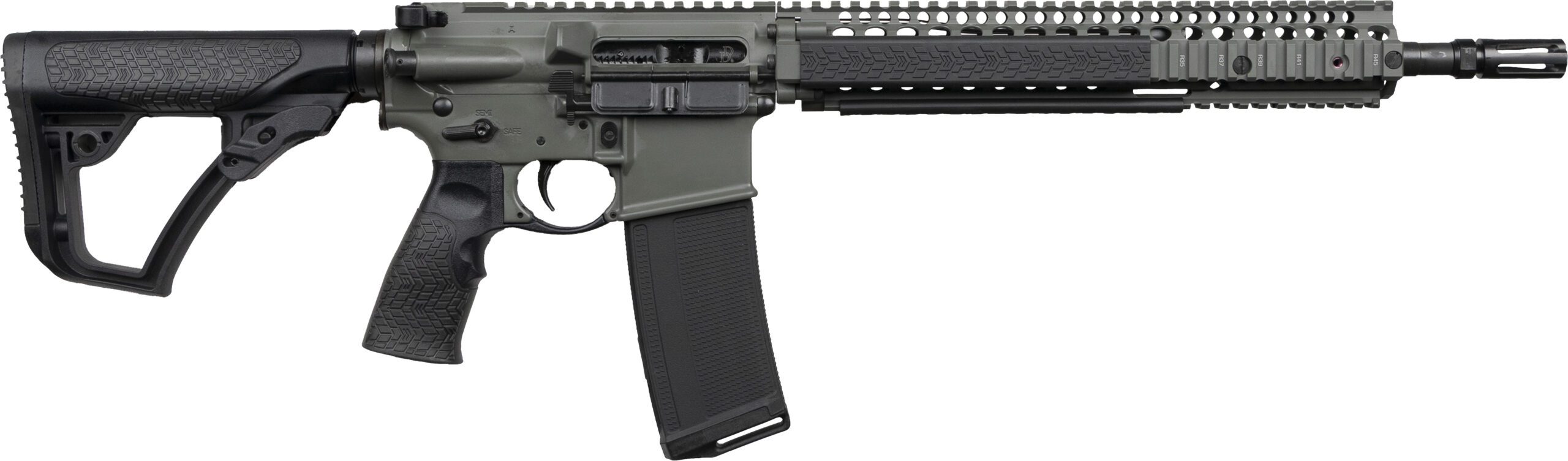 DDI M4A1 5.56 14.5 32R ODG DE