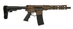 WISE ARMS WA-15B 5.56MM BRZ 10.5" SBA3