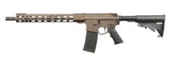 WISE ARMS WA-15B 5.56MM MIDNIGHT BRZ 16"