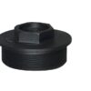 YANKEE HILL MACHINE COMPANY HUB DIRECT THREAD MT 1/2X36